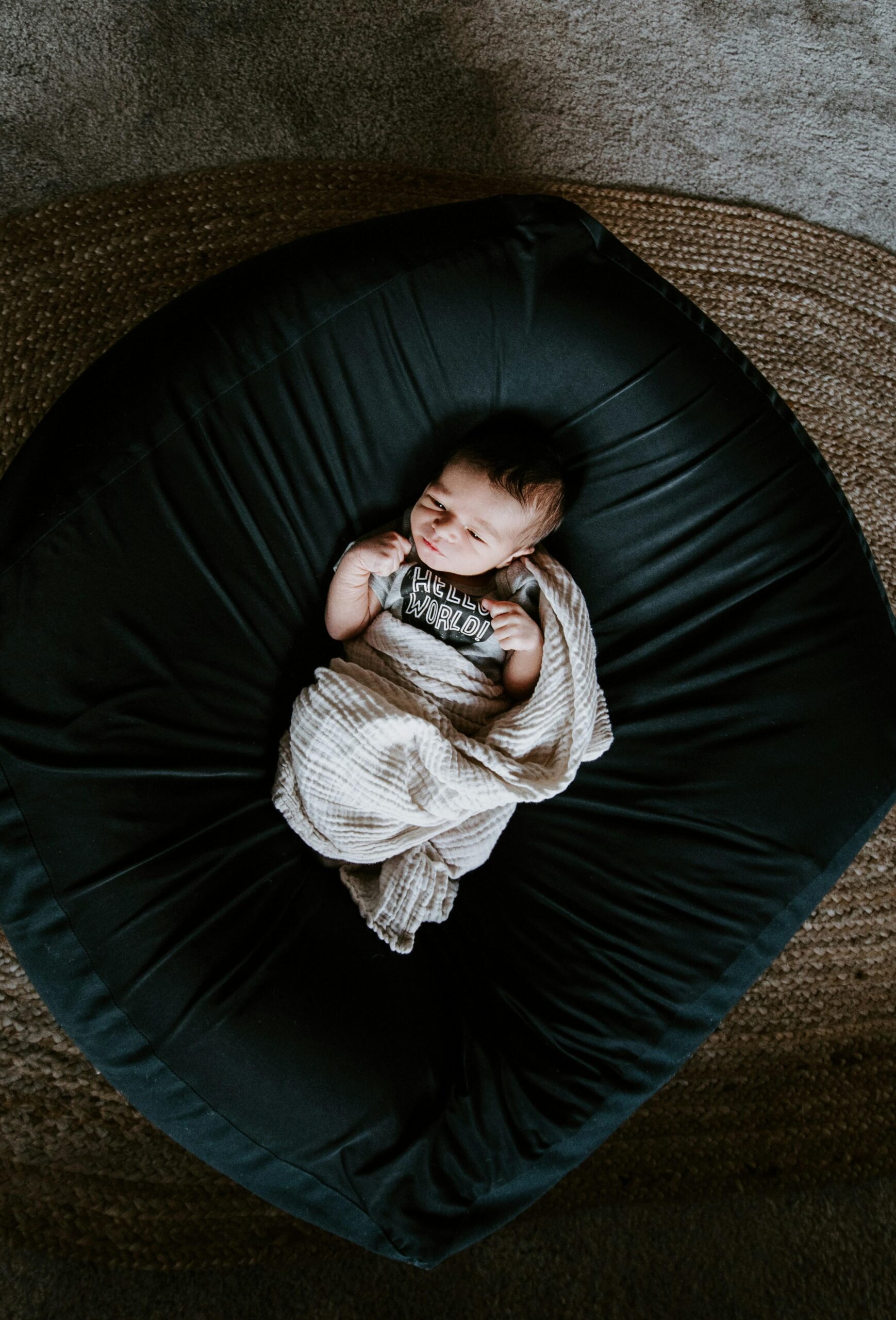 Baby Amazon accessories illustration for comparing sleepwear