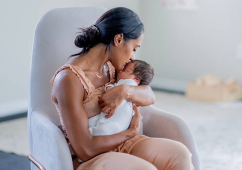 Illustration for comparing household baby-care supplies
