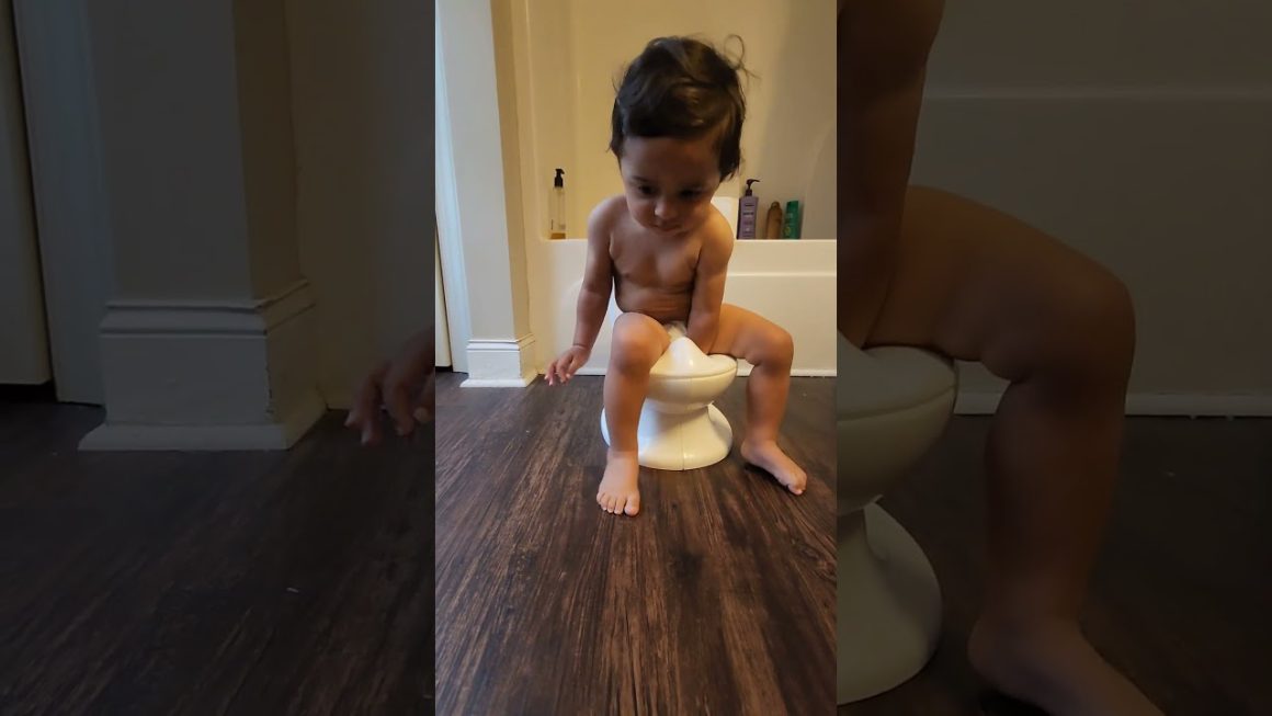 Potty Training 101: 5 Gentle Checks and Gassy Baby Video