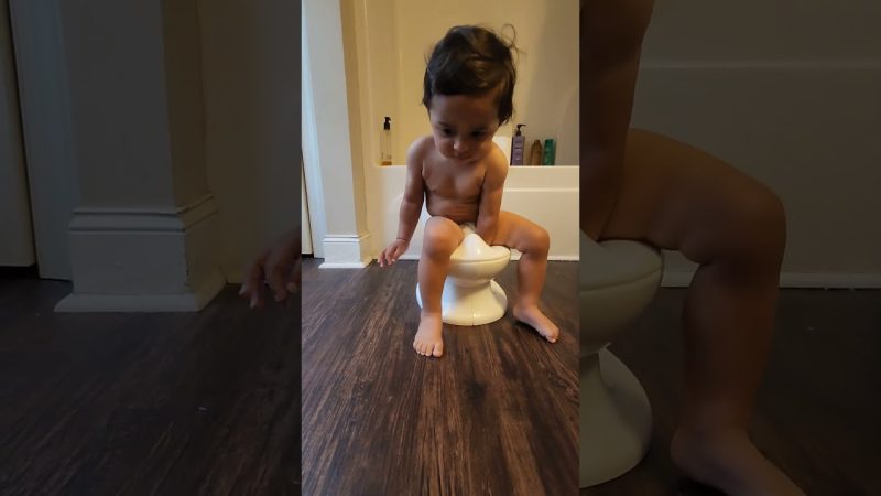 Potty Training 101: 5 Gentle Checks and Gassy Baby Video