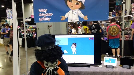 Baby Adopter Galaxy: MomoCon 2019 Booth 2 Video Guide