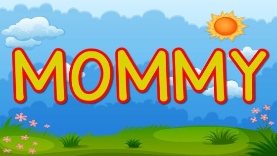 Mother’s Day Song: 3 Simple MOMMY Activities