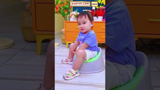 Potty Training: 4 Helpful Checks Before Buying a Baby Potty