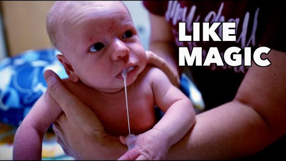 How to Burp a Baby: 4 Helpful Checks and the Dr. Paul Video