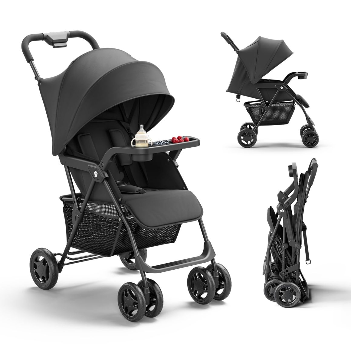 Mamazing Lightweight Umbrella Travel Stroller Review 2026