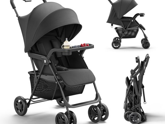 Mamazing Lightweight Umbrella Travel Stroller Review 2026