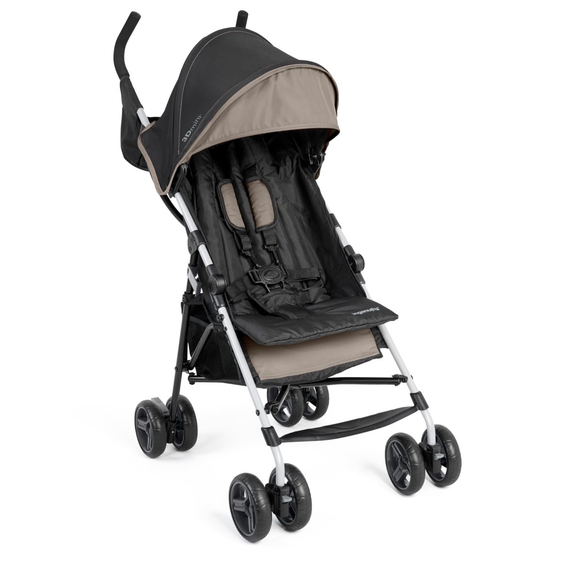 Ingenuity 3D Mini Convenience Stroller Review 2026