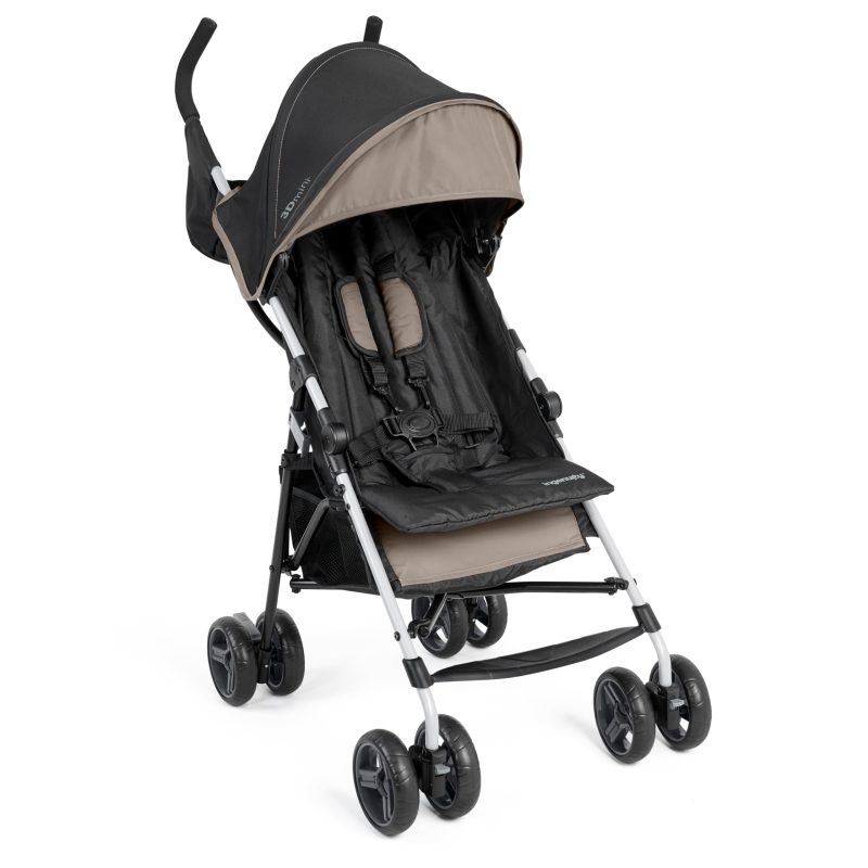 Ingenuity 3D Mini Convenience Stroller Review 2026