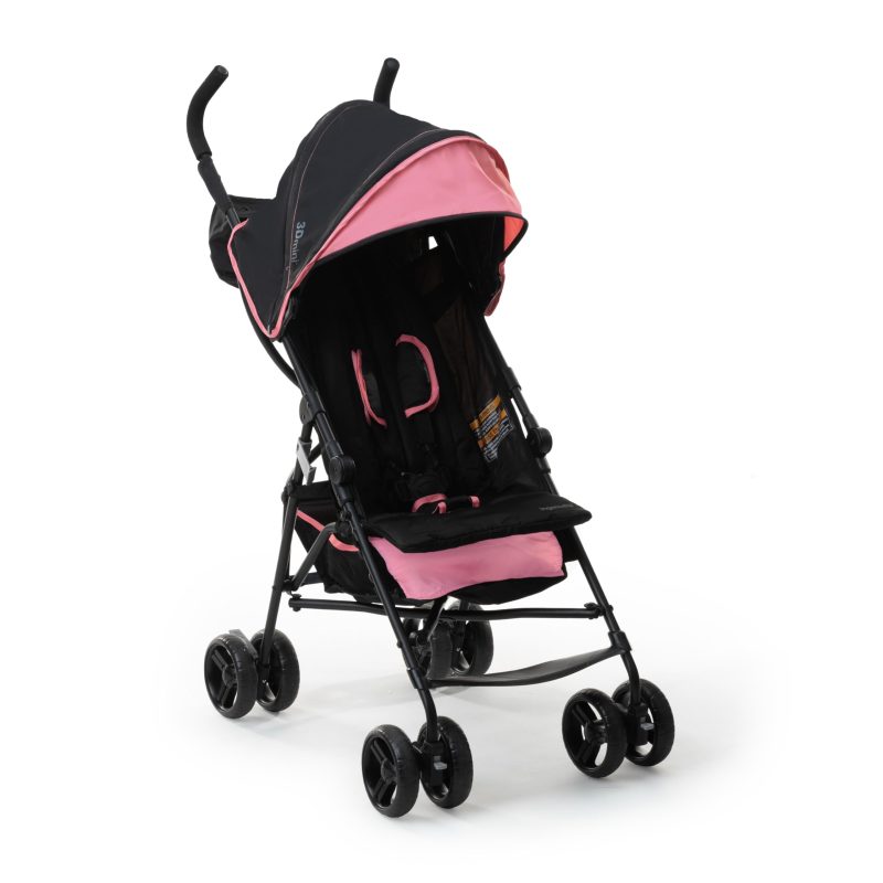 Ingenuity 3D Mini Convenience Stroller Review 2026