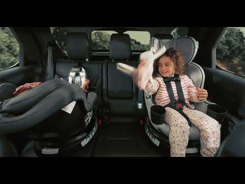 Introducing Graco EasyTurn 360 2-in-1 Rotating Convertible Car Seat